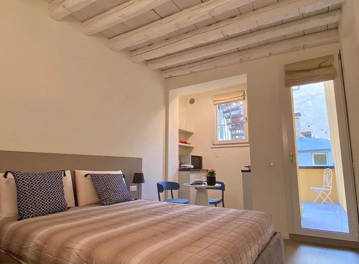 Residenza Subitosanto - Appartamento 1B "Palladio" Padwa Zewnętrze zdjęcie